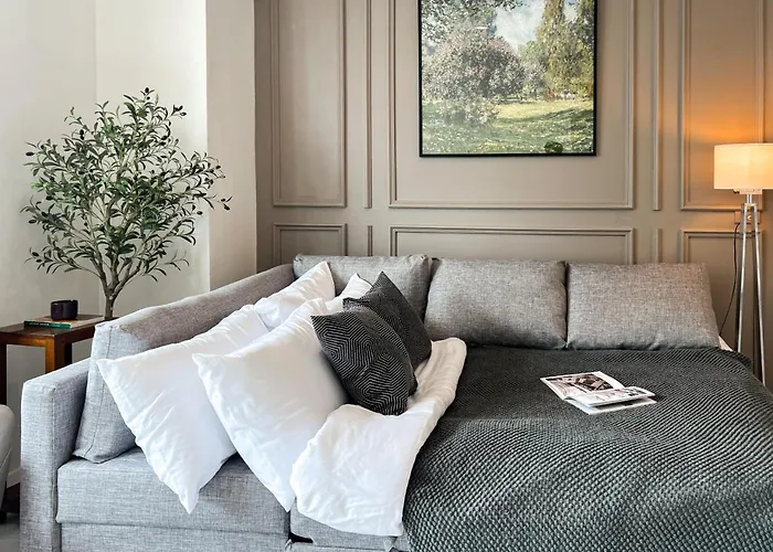 Appartement Spacious 69 Sqm - Fast Wifi - Bts Chong Nonsi *