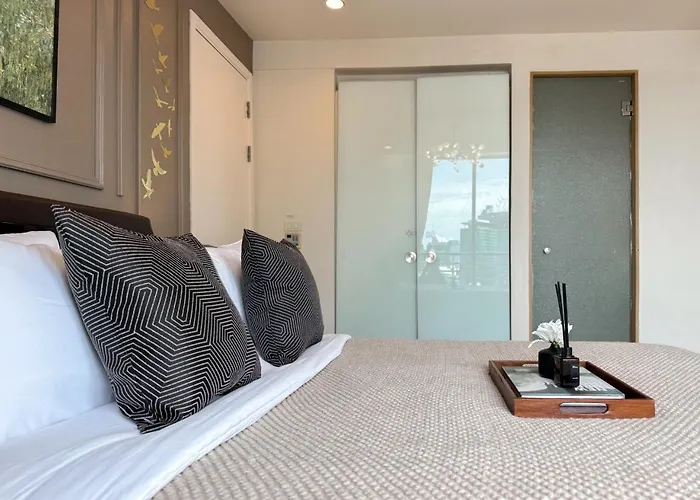 Spacious 69 Sqm - Fast Wifi - Bts Chong Nonsi *