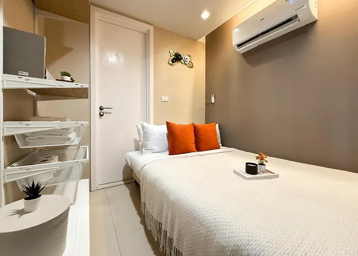 Spacious 69 Sqm - Fast Wifi - Bts Chong Nonsi Appartement Bangkok