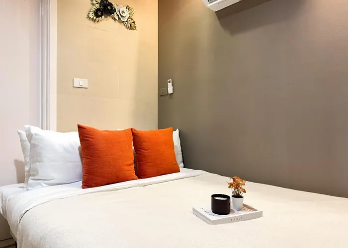 Appartement Spacious 69 Sqm - Fast Wifi - Bts Chong Nonsi Bangkok