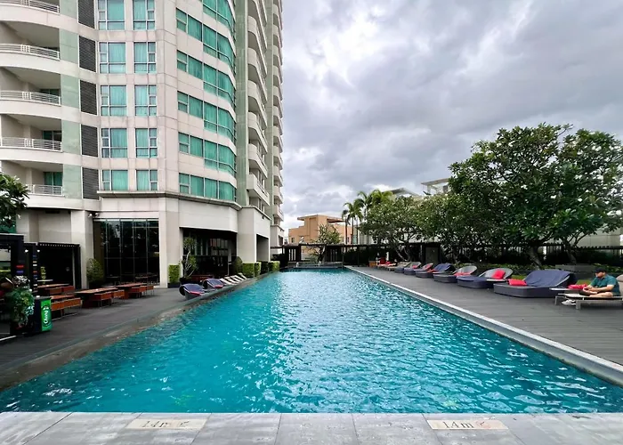 Spacious 69 Sqm - Fast Wifi - Bts Chong Nonsi Appartement Bangkok