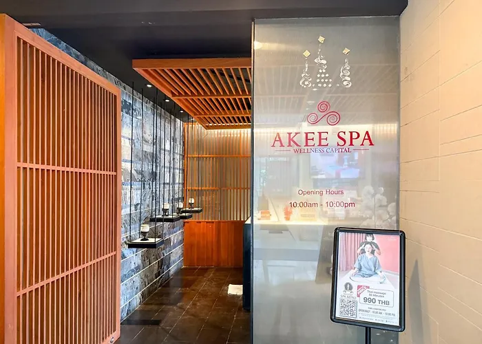 Appartement Spacious 69 Sqm - Fast Wifi - Bts Chong Nonsi